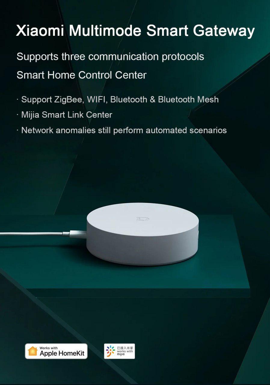 Xiaomi Mijia Smart HUB Gateway 3 obrazek 1